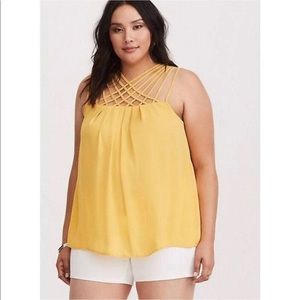 Very Cute Torrid Blouse